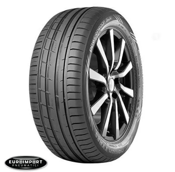 Nokian Powerproof suv  265/50 R20 111 W  XL  TL